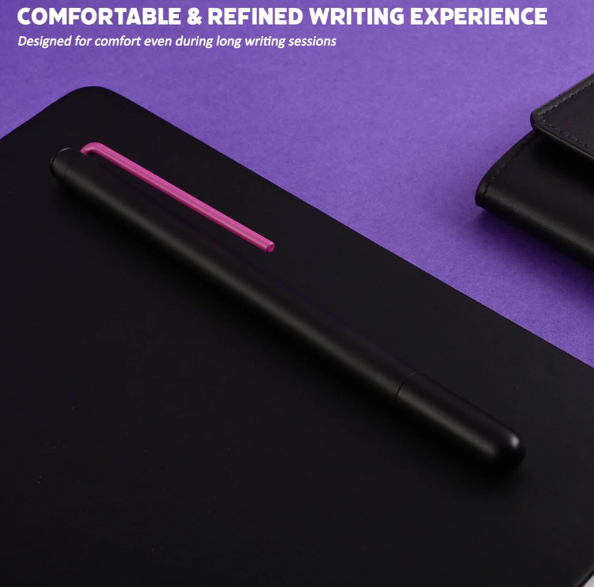 Pininfarina | Grafeex | Fountain Pen | Purple Pininfarina