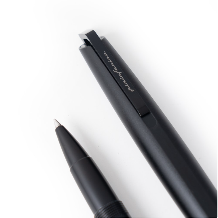 Pininfarina | Pf Go | Roller Pen | Black Pininfarina