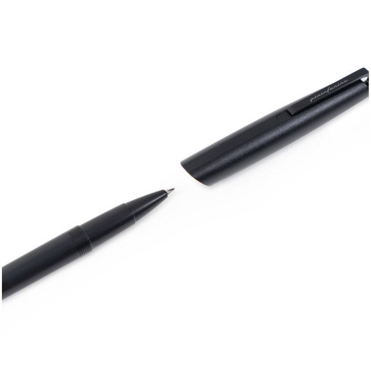 Pininfarina | Pf Go | Roller Pen | Black Pininfarina