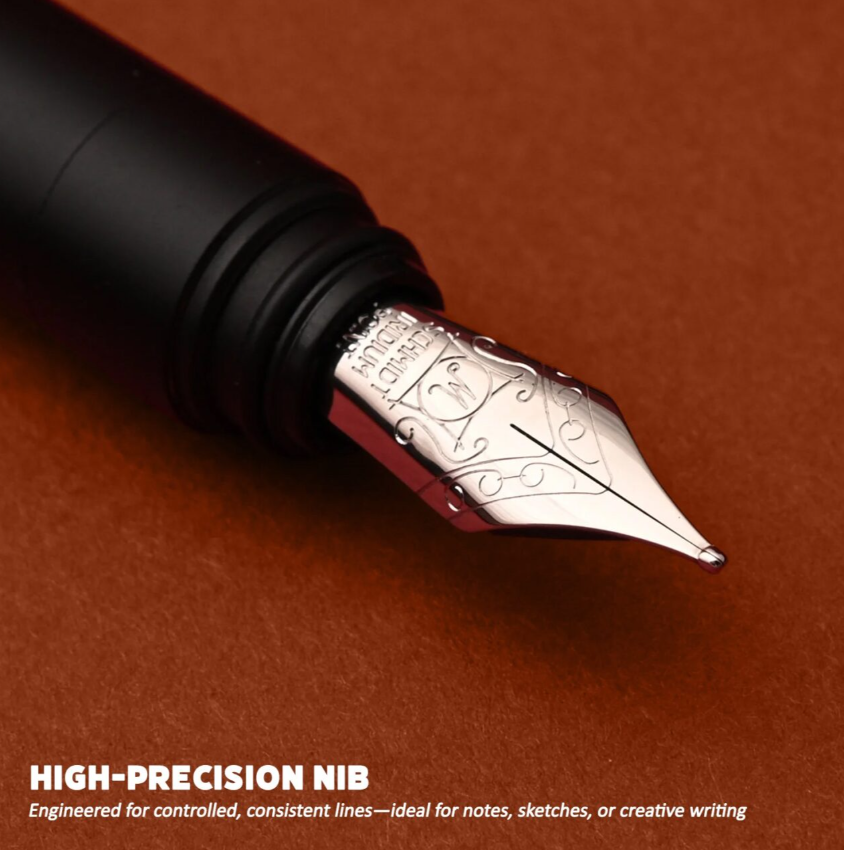 Pininfarina | Grafeex | Fountain Pen |  Arancione | Orange Pininfarina