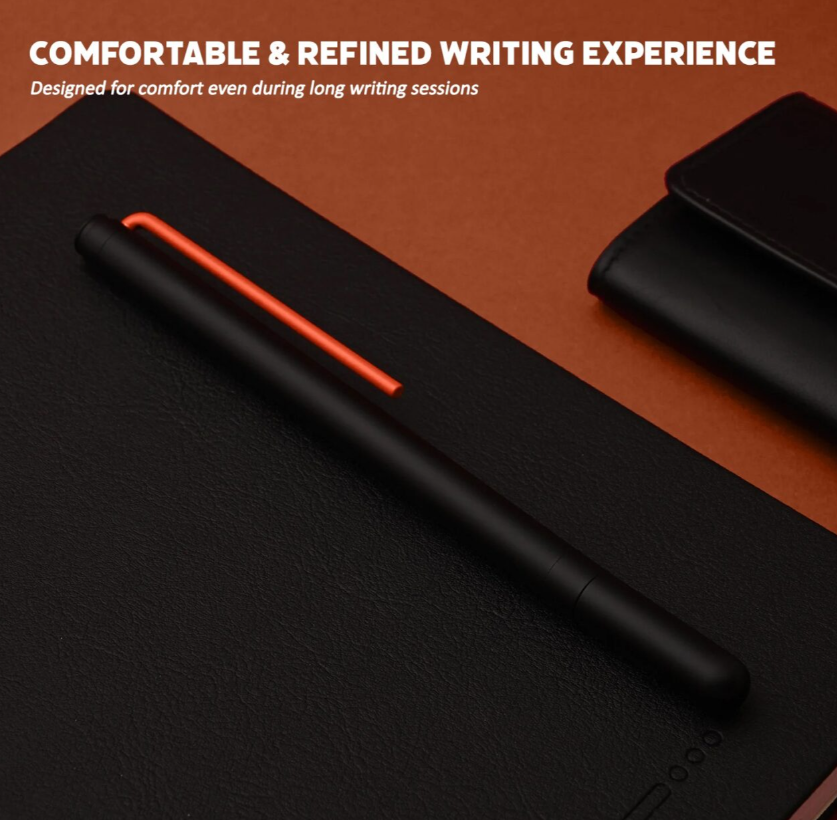 Pininfarina | Grafeex | Fountain Pen |  Arancione | Orange Pininfarina