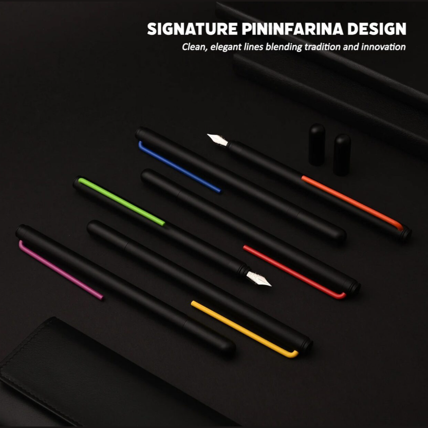 Pininfarina | Grafeex | Fountain Pen |  Blue Pininfarina