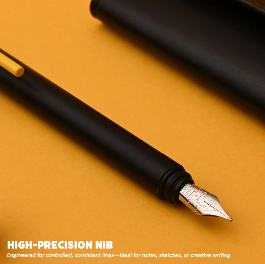 Pininfarina | Grafeex | Fountain Pen | Yellow Pininfarina