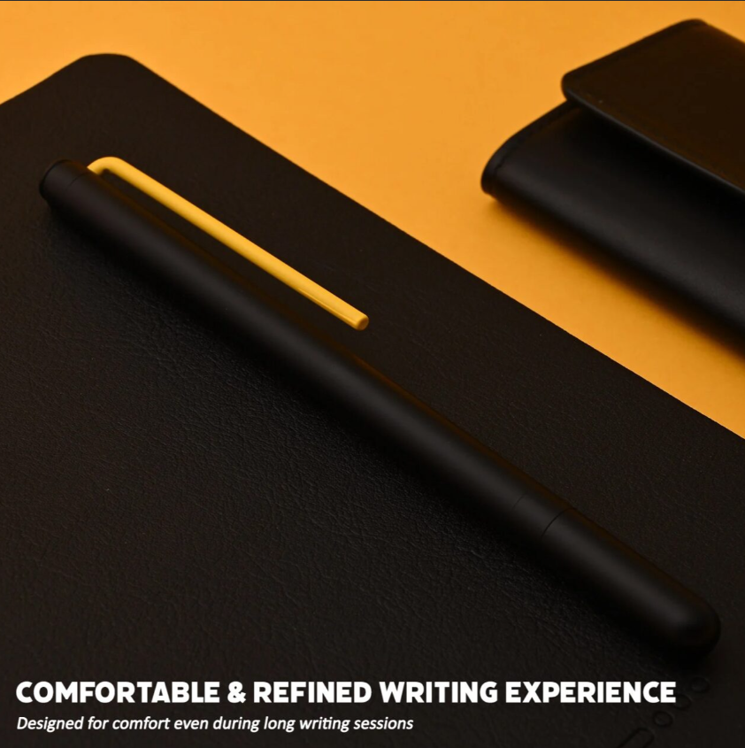 Pininfarina | Grafeex | Fountain Pen | Yellow Pininfarina