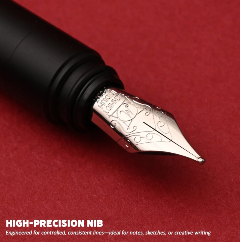 Pininfarina | Grafeex | Fountain Pen | Red Pininfarina