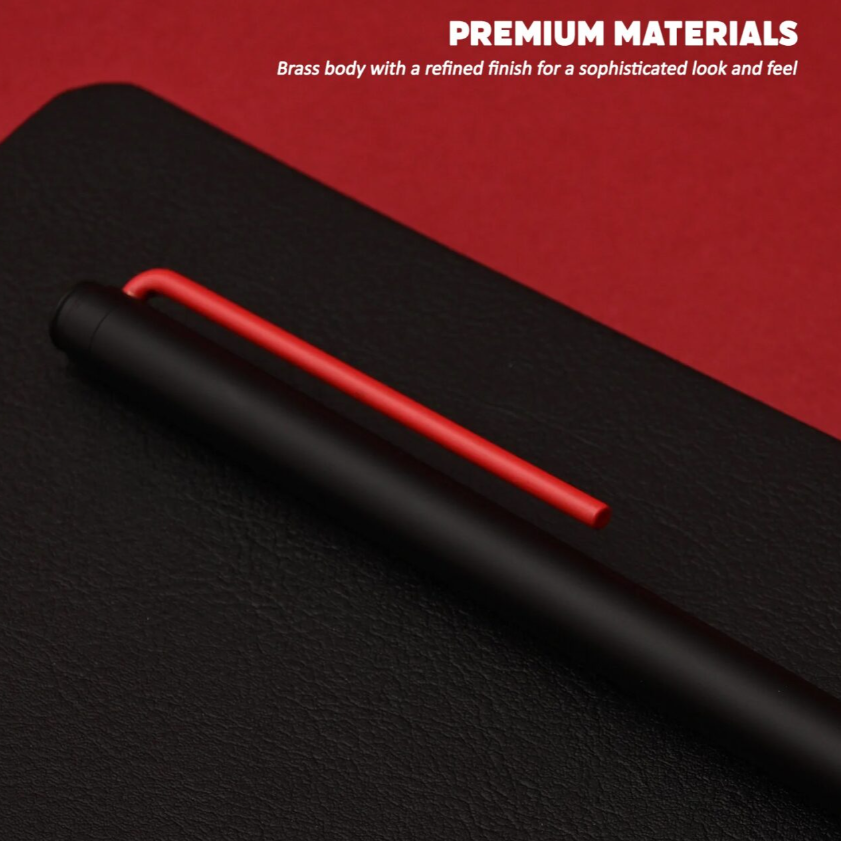 Pininfarina | Grafeex | Fountain Pen | Red Pininfarina