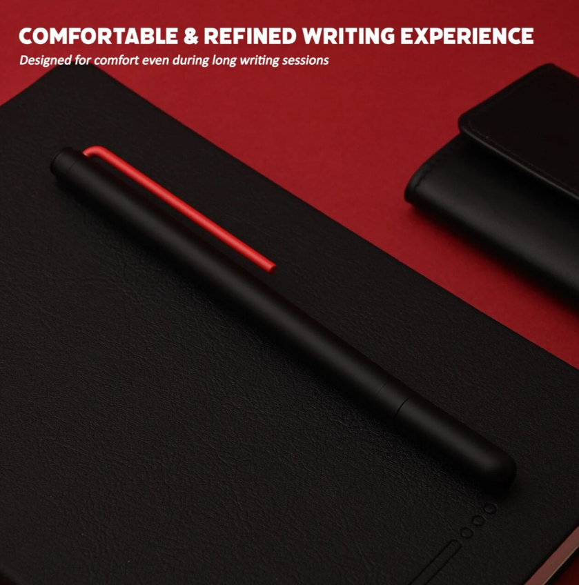 Pininfarina | Grafeex | Fountain Pen | Red Pininfarina