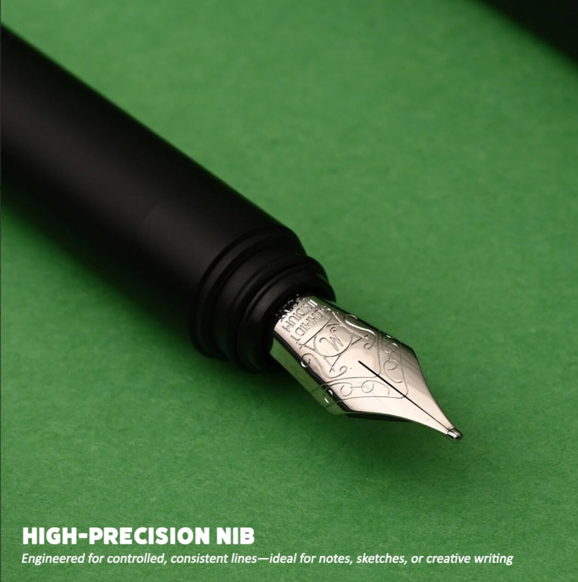 Pininfarina | Grafeex | Fountain Pen | Green Pininfarina