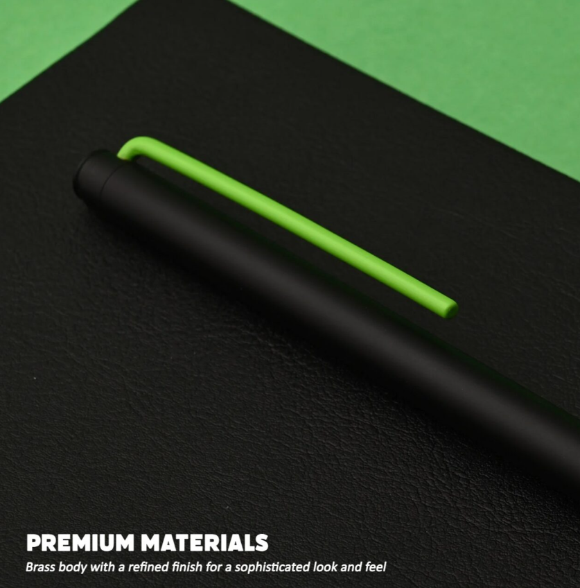 Pininfarina | Grafeex | Fountain Pen | Green Pininfarina
