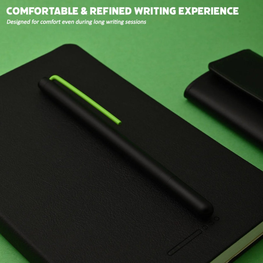 Pininfarina | Grafeex | Fountain Pen | Green Pininfarina