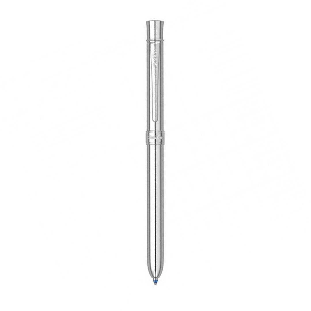 Scrikss | Trio 93 | Multi Function Pen | Chrome-CT Scrikss