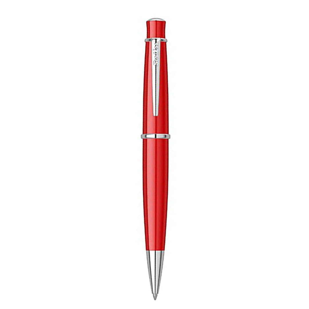 Scrikss | Chic 62 | Ballpoint Pen | Red-CT Scrikss