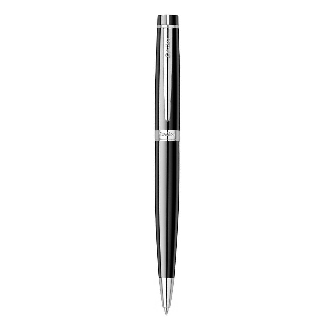 Scrikss | Honour 38 | Ballpoint Pen | Black-CT Scrikss