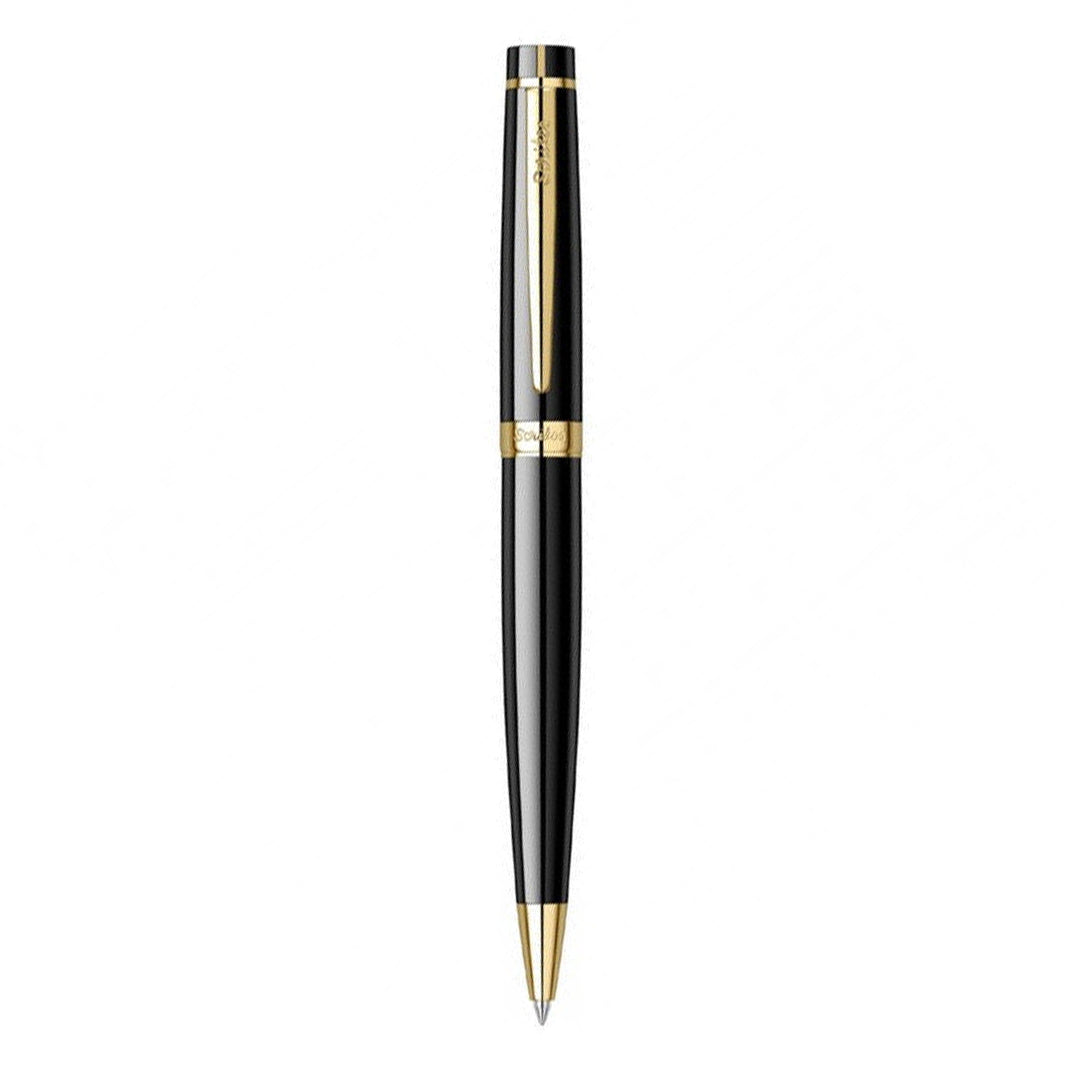 Scrikss | Honour 38 | Ballpoint Pen | Black-GT Scrikss