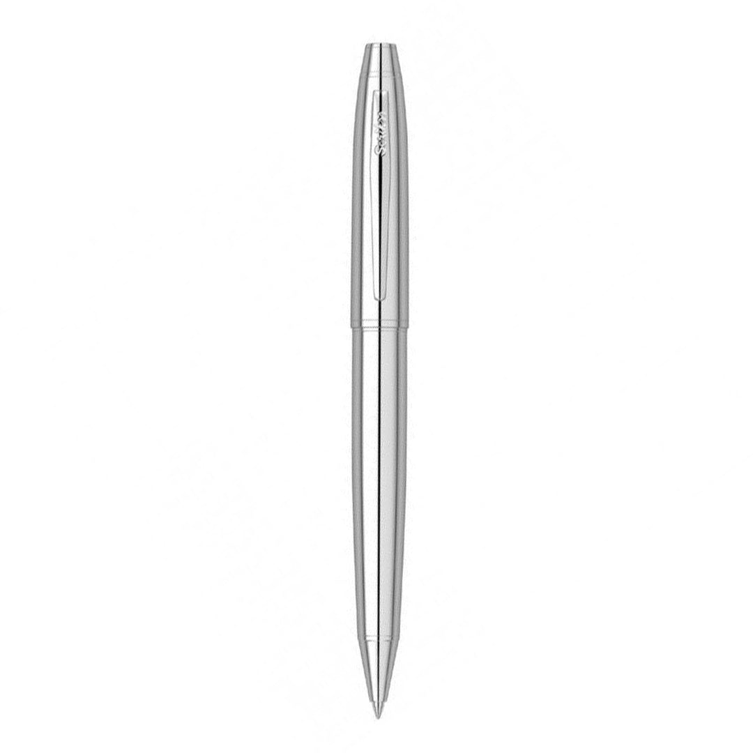 Scrikss | Noble 35 | Ballpoint Pen | Chrome-CT Scrikss