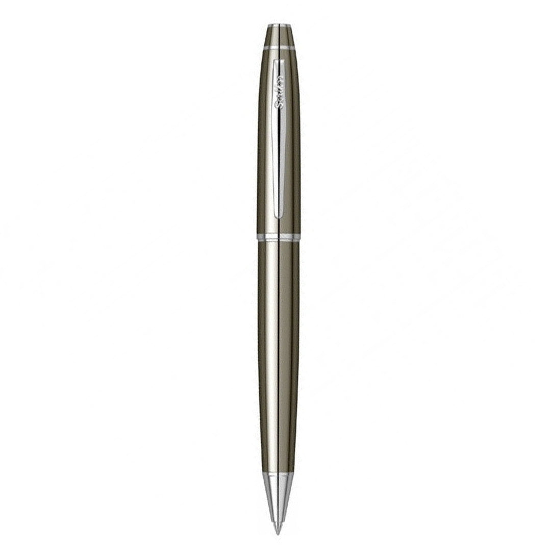 Scrikss | Noble 35 | Ballpoint Pen | Titanium-CT Scrikss
