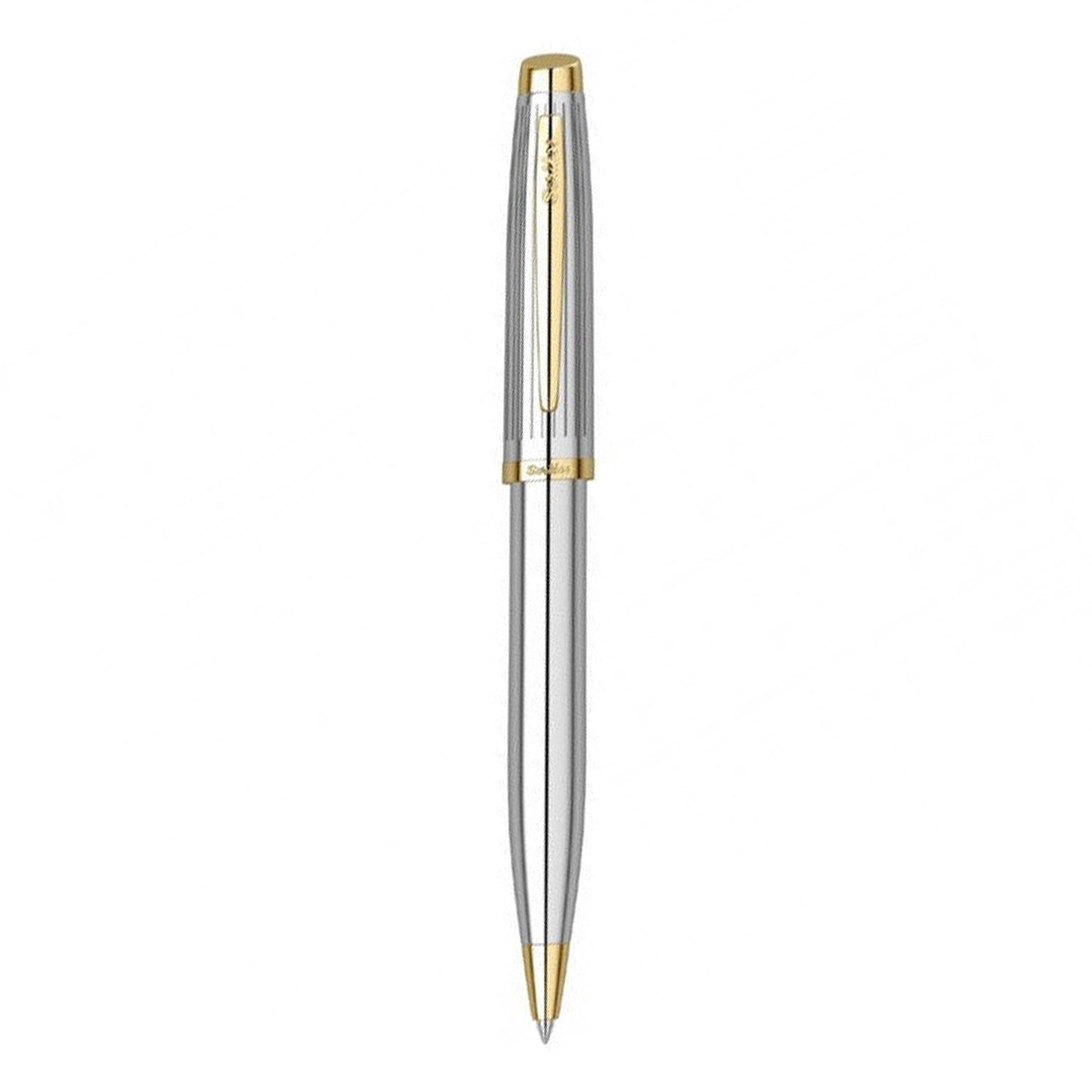 Scrikss | Oscar 39 | Ballpoint Pen | Chrome-GT Scrikss
