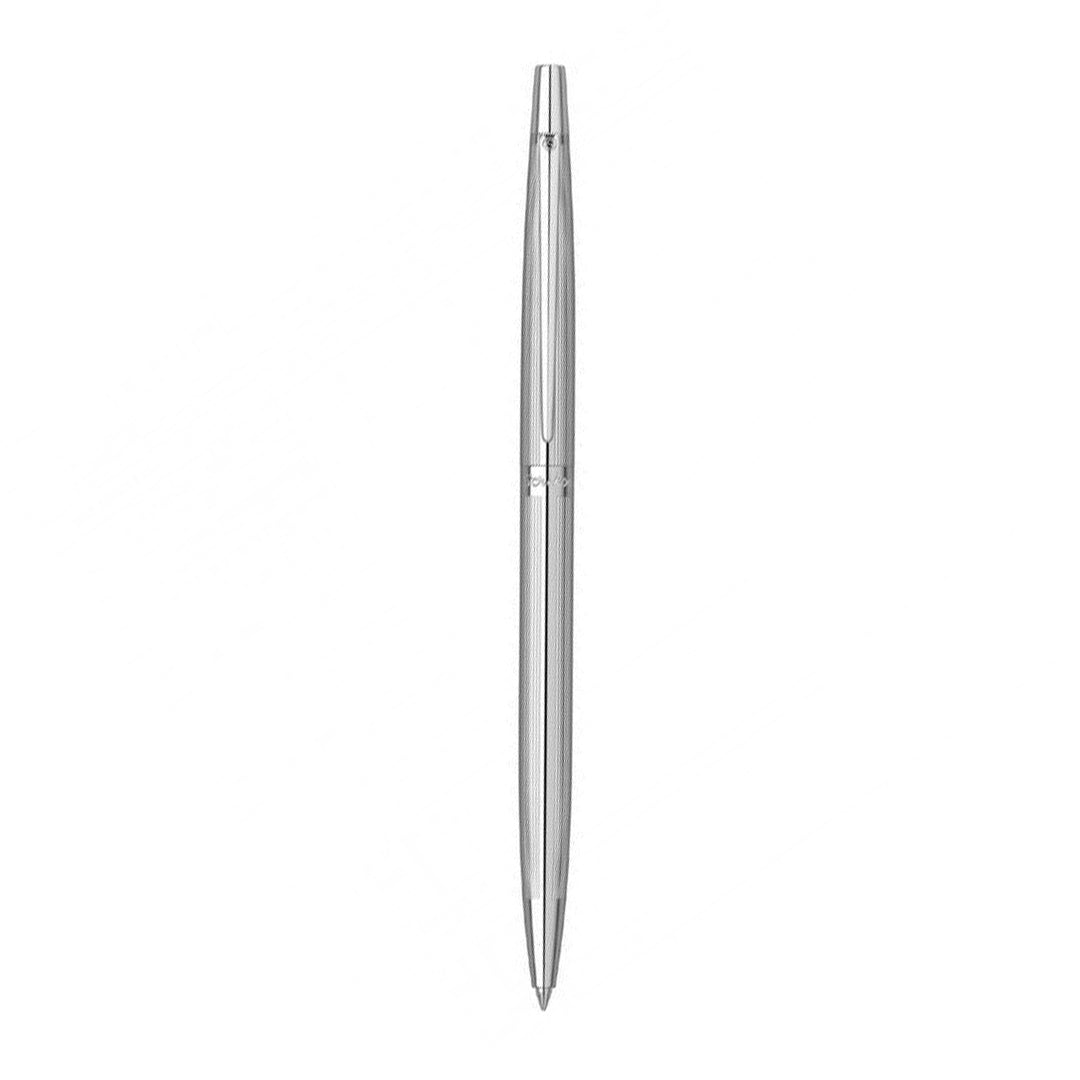 Scrikss | Venus 711L | Ballpoint Pen | Chrome-CT Scrikss