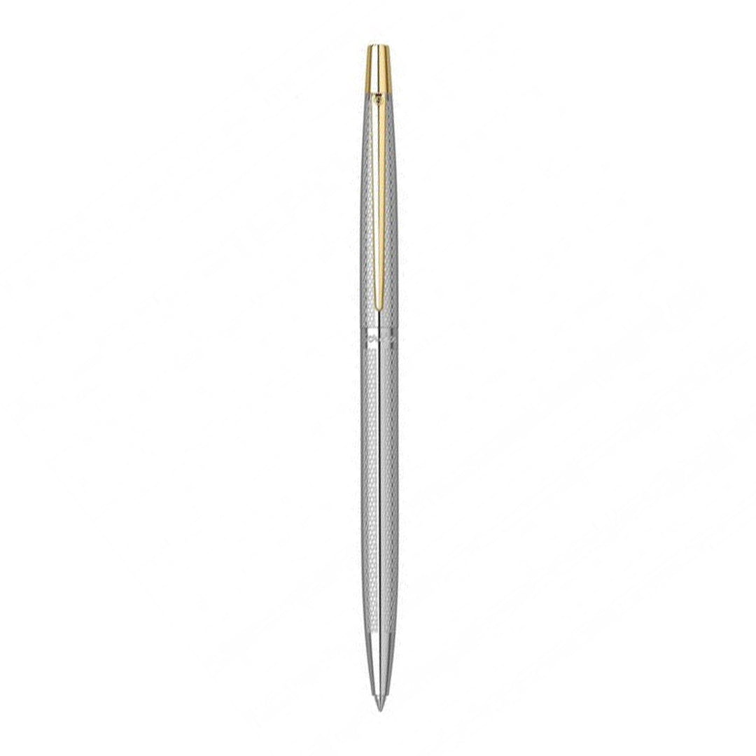 Scrikss | Venus 711W | Ballpoint Pen | Chrome-GT. Scrikss