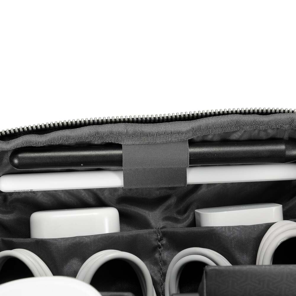 Mooch AKU Utility Organizer Pouches - Art and Tech Storage in 5 Colours