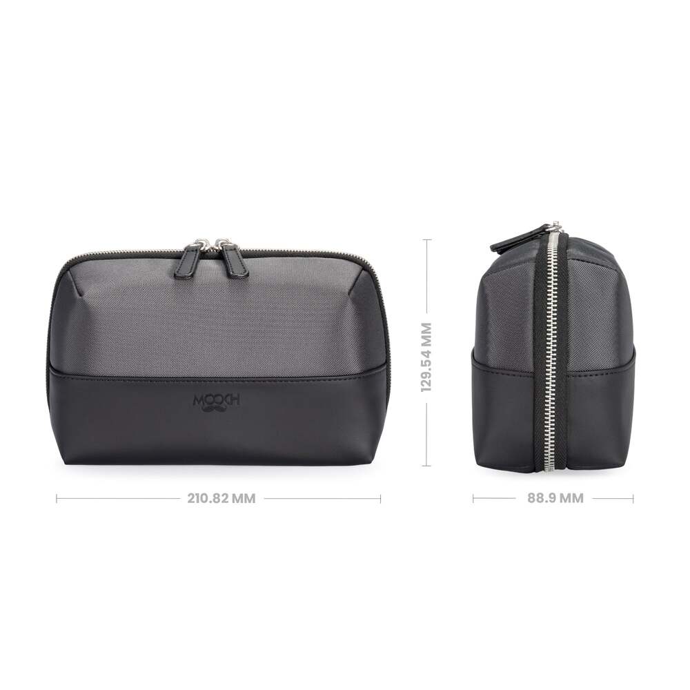 Mooch AKU Utility Organizer Pouches - Art and Tech Storage in 5 Colours