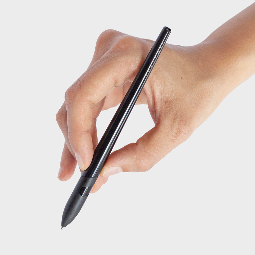 Pininfarina | Sostanza | Ballpoint Pen | Black Pininfarina