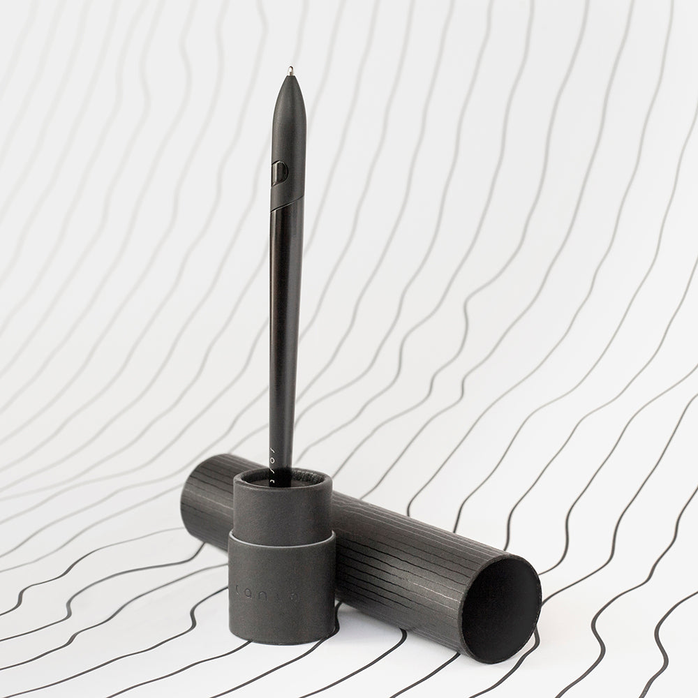 Pininfarina | Sostanza | Ballpoint Pen | Black Pininfarina