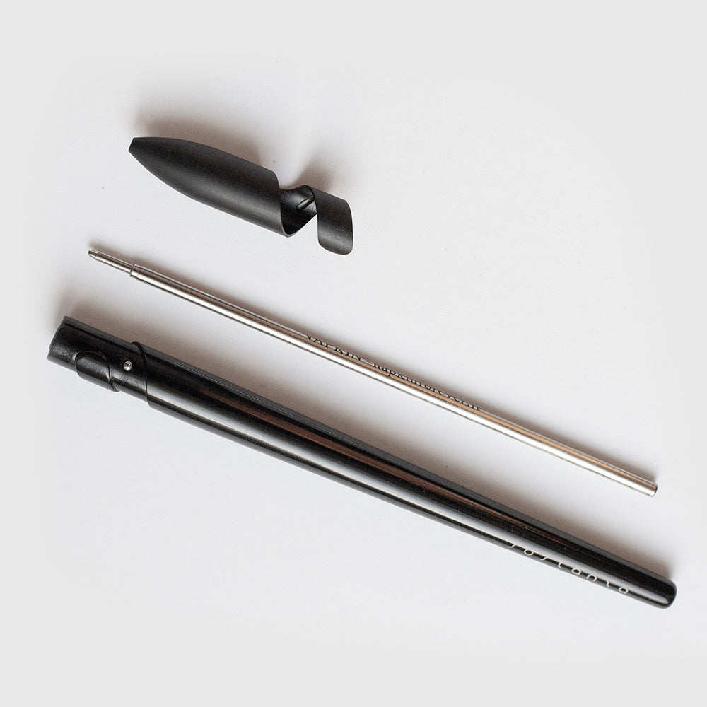 Pininfarina | Sostanza | Ballpoint Pen | Black Pininfarina