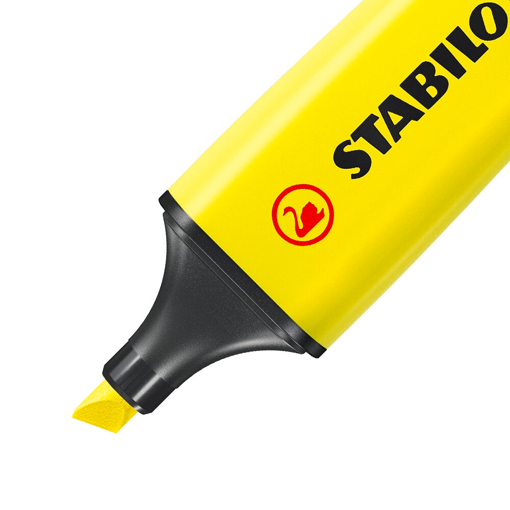 Stabilo Boss Highlighter Cardb-Pack Of 2  Blister-Yellow/Green Stabilo