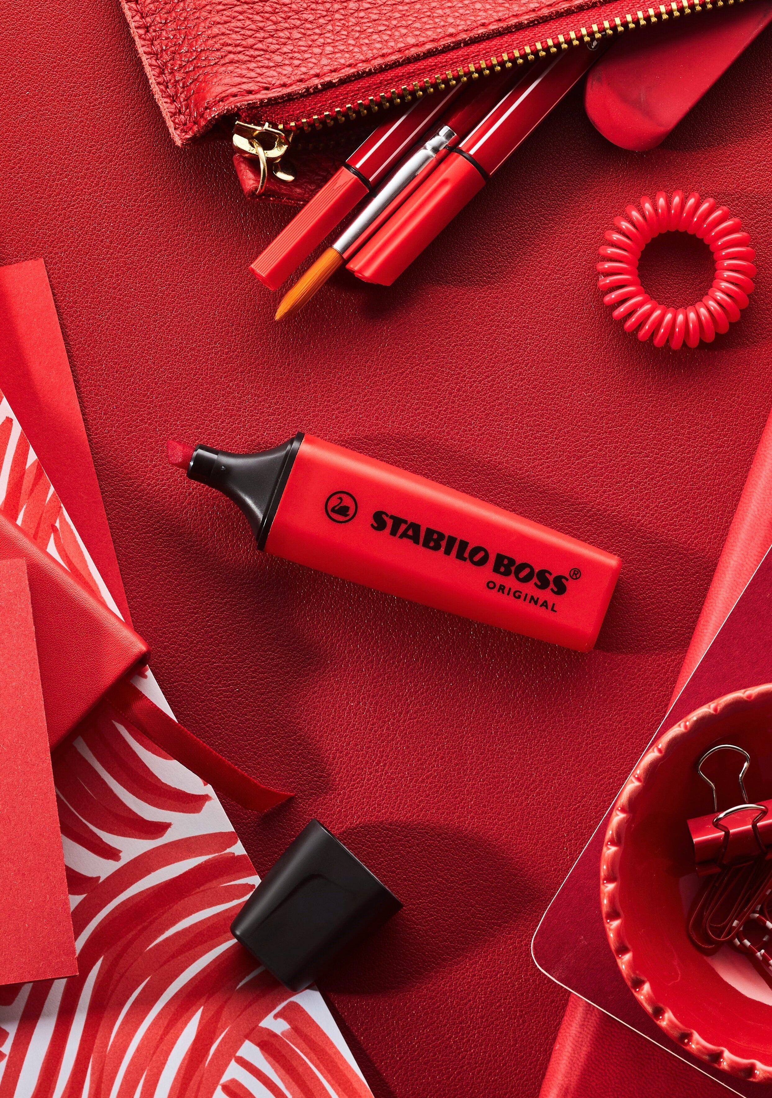STABILO BOSS Original Highlighter