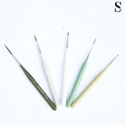 Stationerie UltraLiners Set Of 5 Forest Edition - Pre Order Stationerie