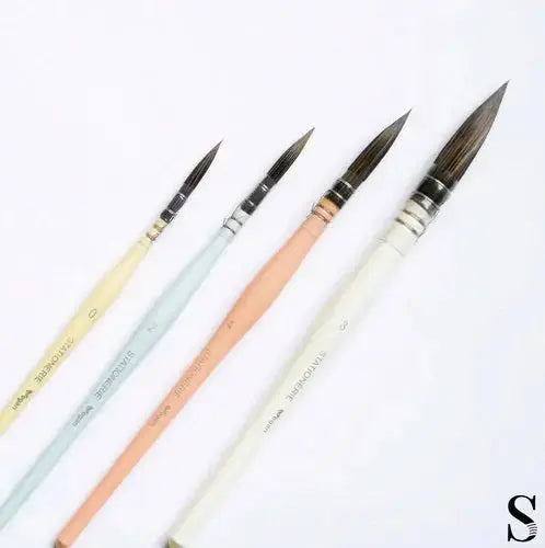 Stationerie Vegan 2nd Gen Mop Set Of 4 Candy Edition Stationerie