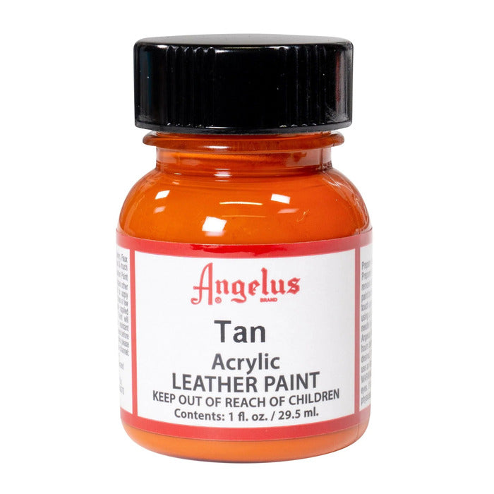 Angelus Acrylic Leather Paints (Loose) - 29.5ml