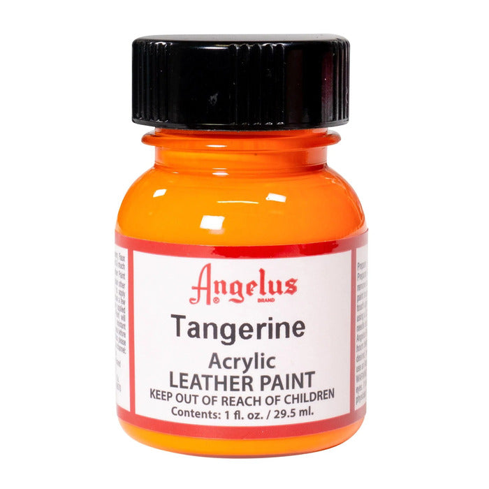 Angelus Acrylic Leather Paints (Loose) - 29.5ml