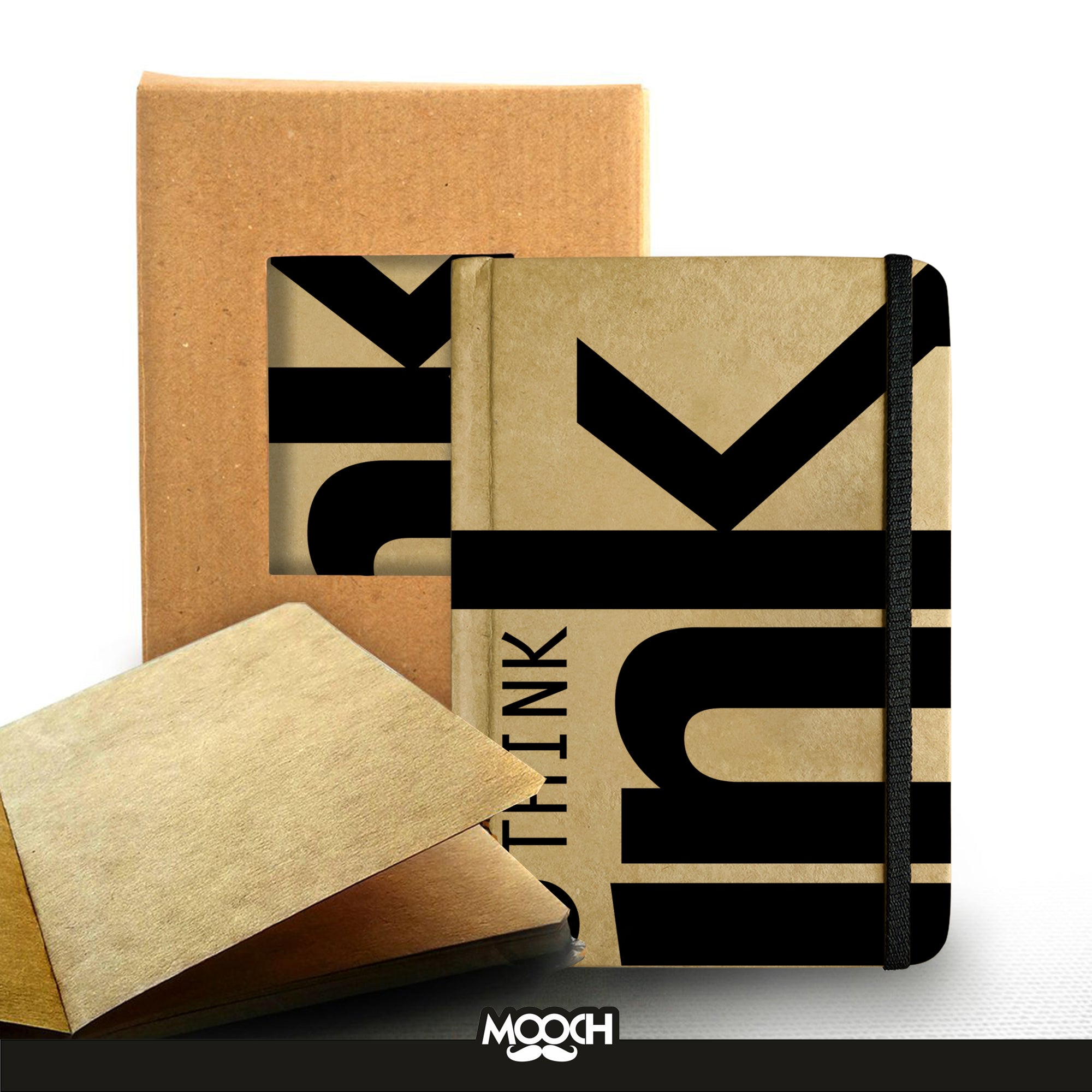 Mooch Diary Think Ink