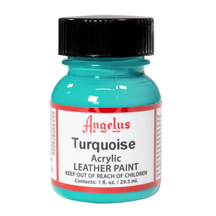 Angelus Acrylic Leather Paints (Loose) - 29.5ml