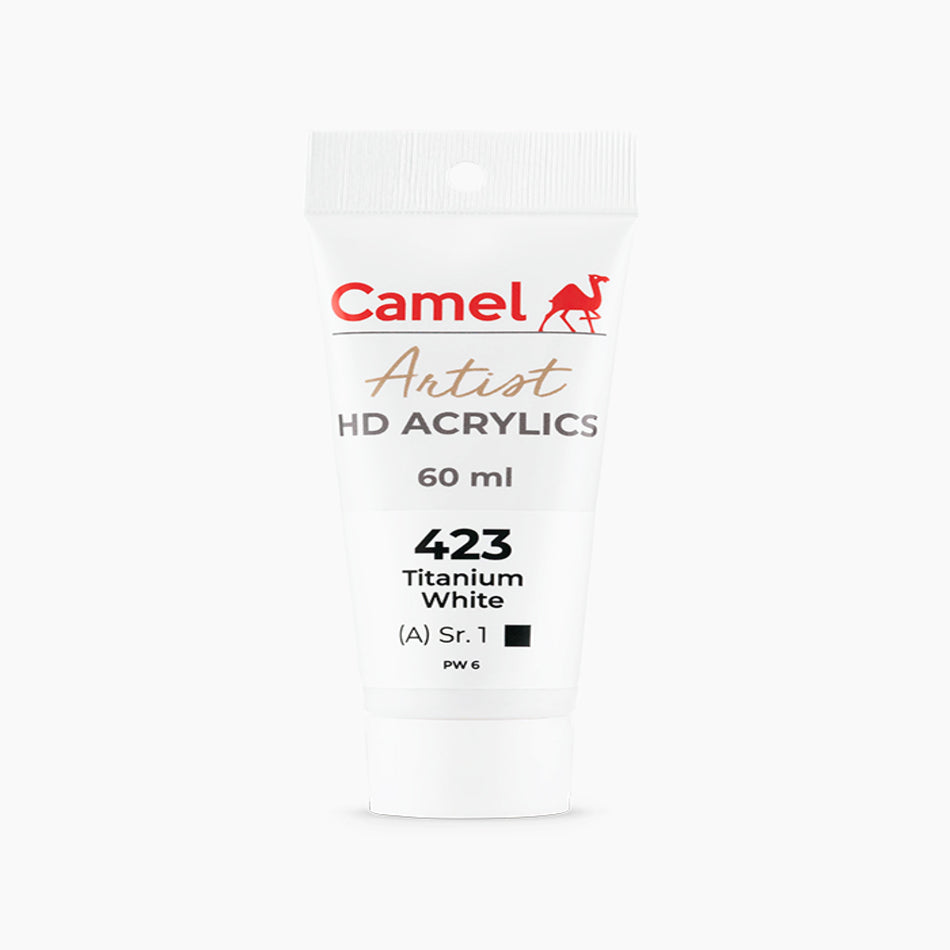 Camlin Hd Acrylics Colour 60Ml