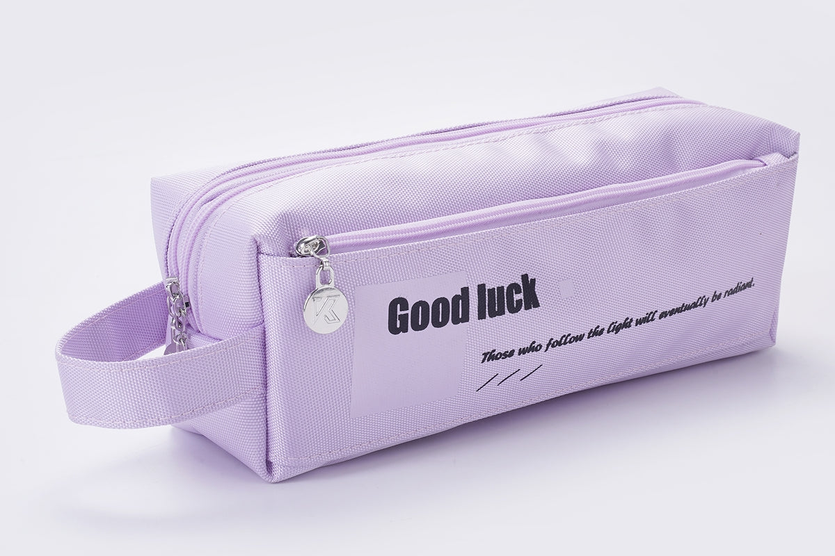 Trizip (Goodluck) Organizer Pouch - Purple Kidgets