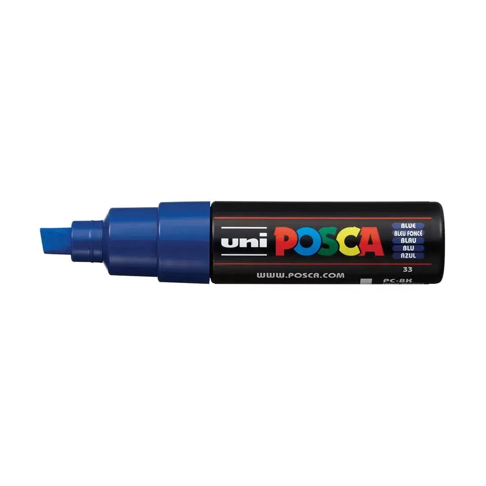 Uniball Posca Water Based Paint Markers (Loose) POSCA
