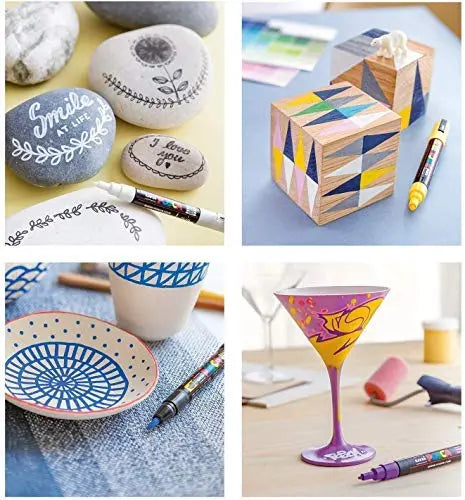 Uniball Posca Water Based Paint Markers (Loose) POSCA