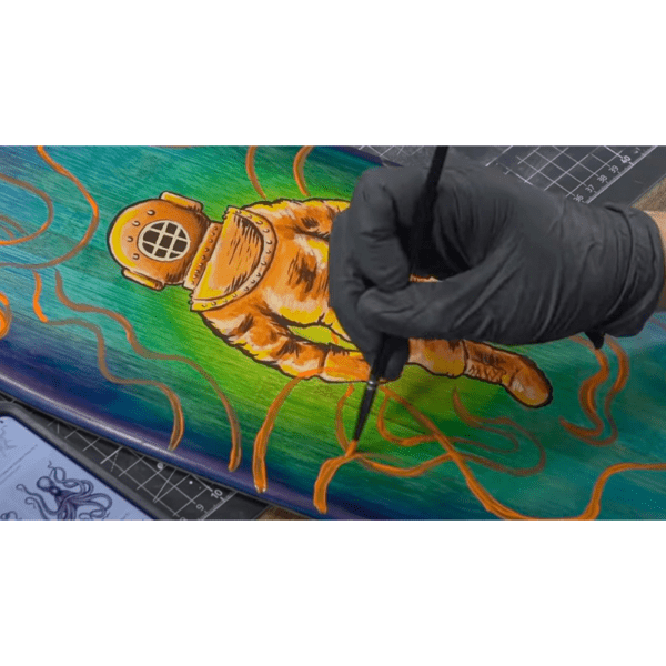 Angelus Acrylic Leather Paints (Loose) - 29.5ml