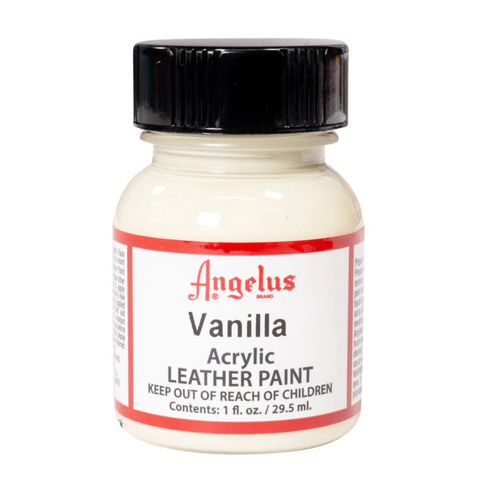 Angelus Acrylic Leather Paints (Loose) - 29.5ml