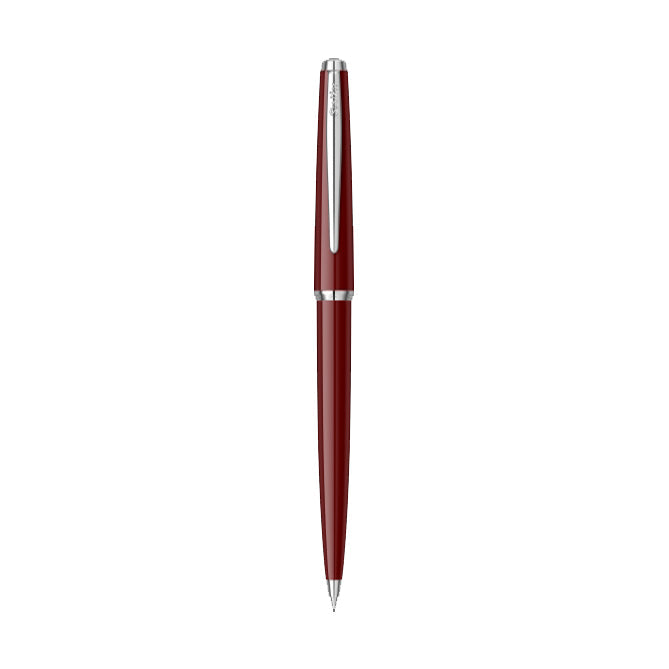 Scrikss | Vintage 33 | 0.7mm Mechanical Pencil | Burgundy Scrikss