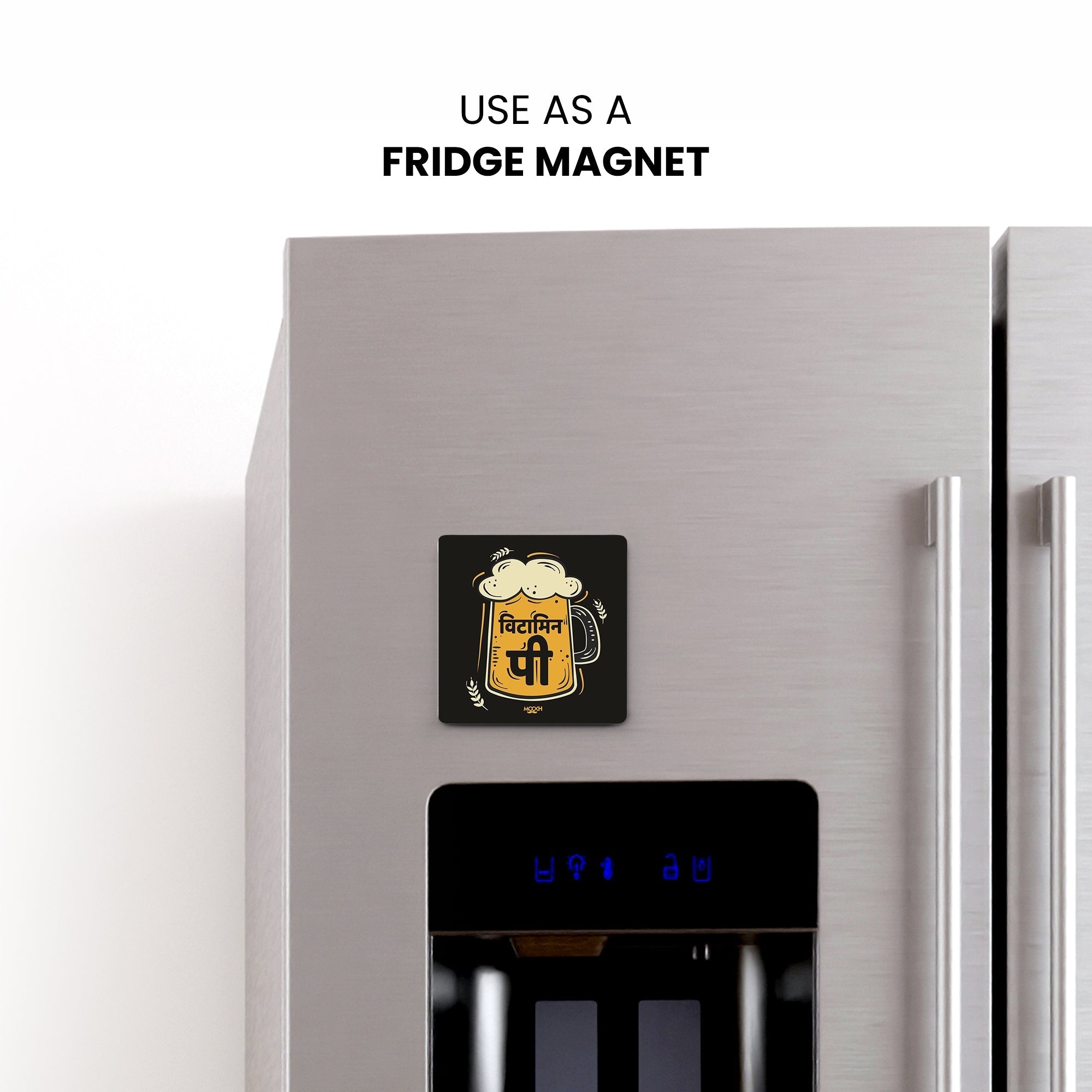 Mooch Magnetic Coaster - Vitamine P Mooch