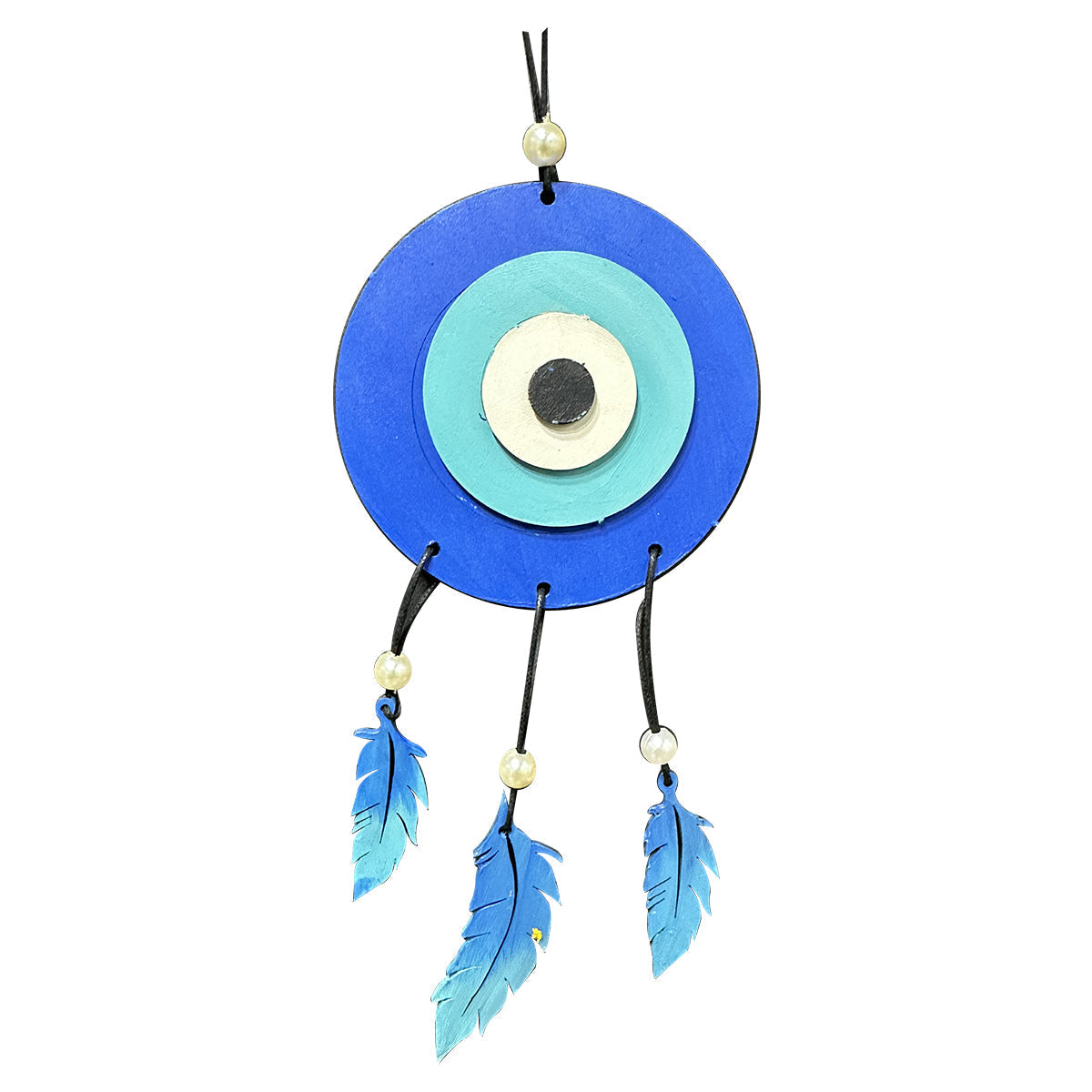 iCraft DIY Evil Eye Danglers Kit - Art & Decor Craft for Kids Icraft com