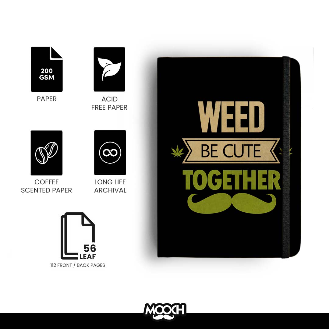 Mooch Diary We'D Be Cute Together