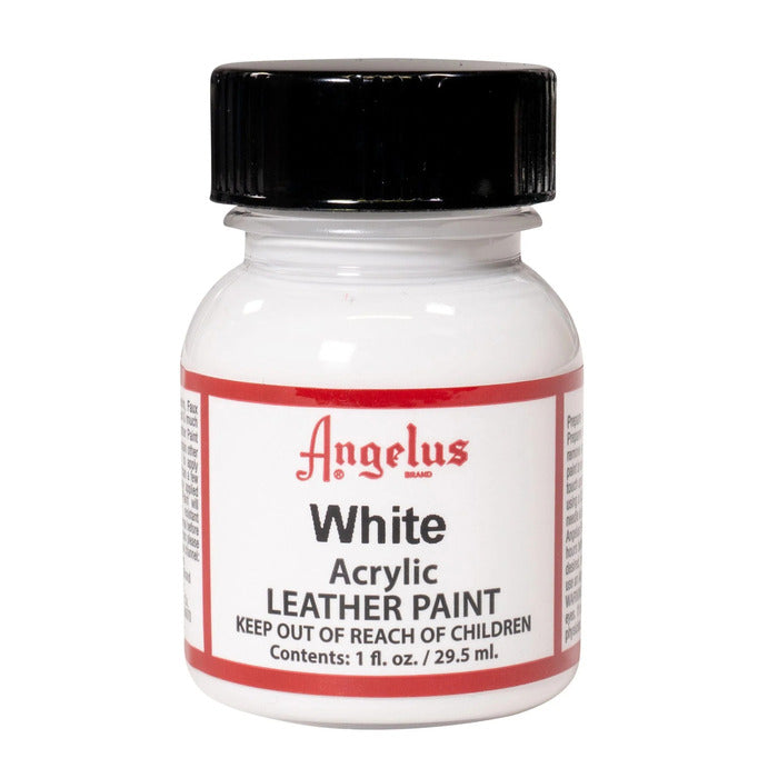 Angelus Acrylic Leather Paints (Loose) - 29.5ml
