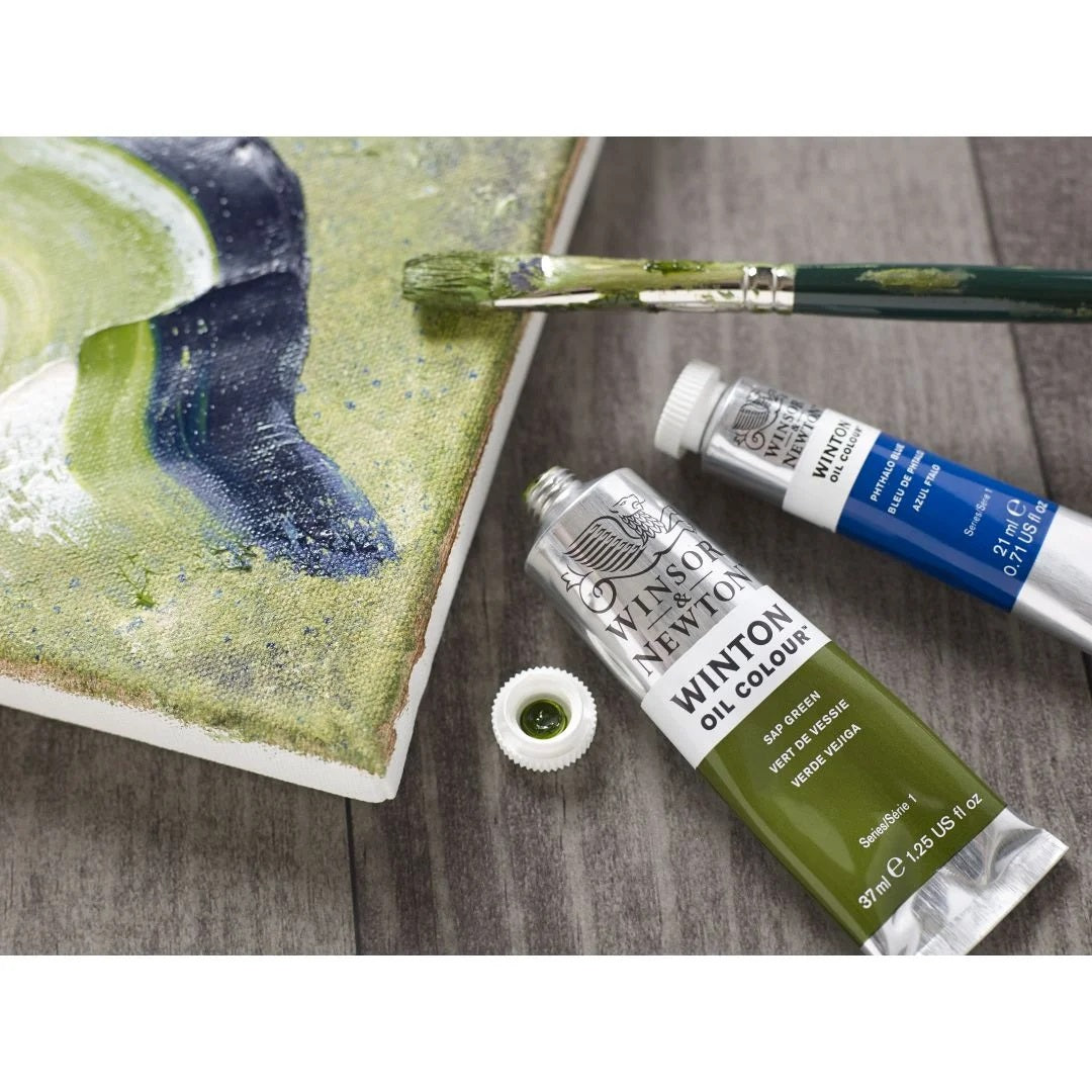 Winsor & Newton Winton Oil Colour - 37ml Loose Tubes
