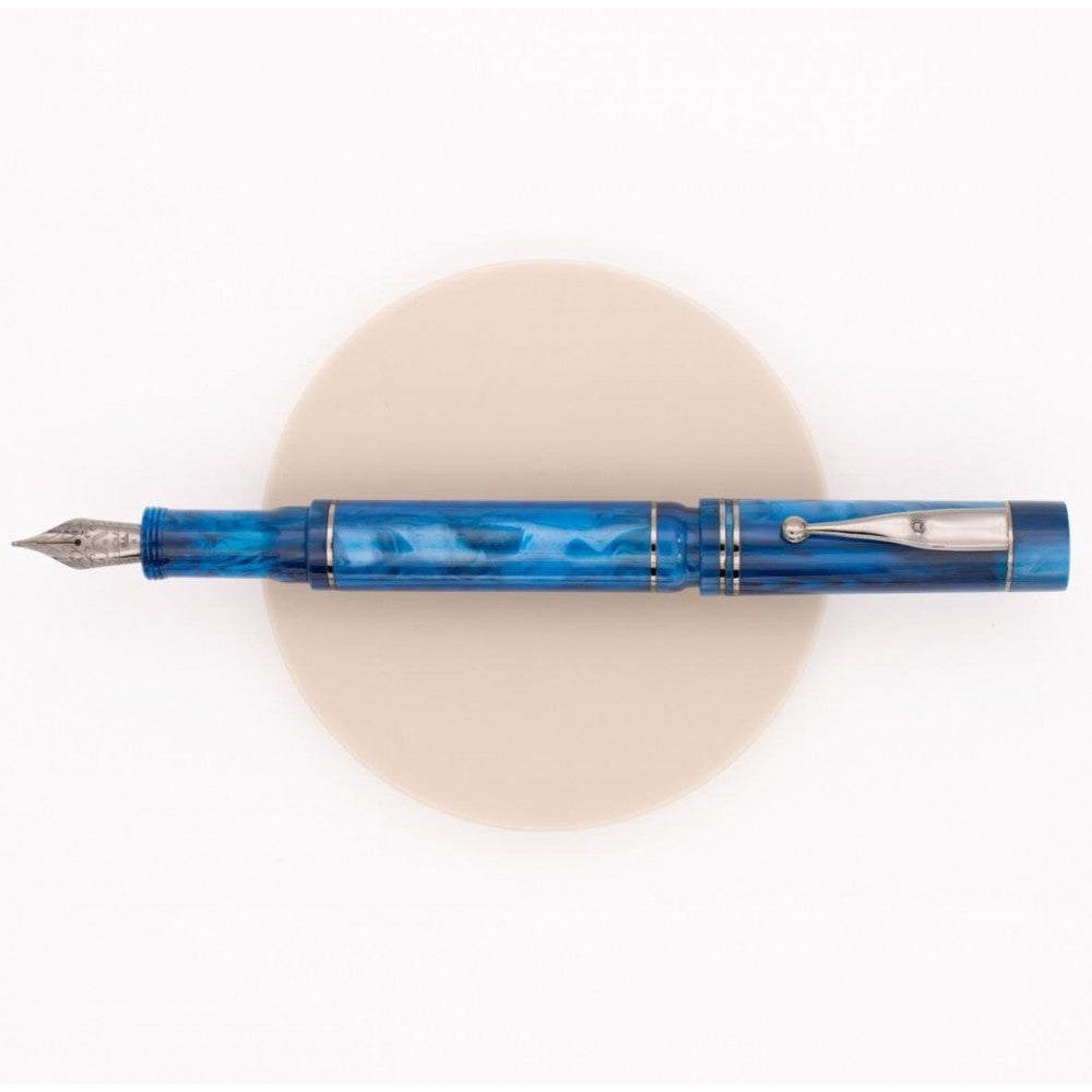 Gioia | Alleria | Fountain Pen | Grotta Azzurra Blue Gioia