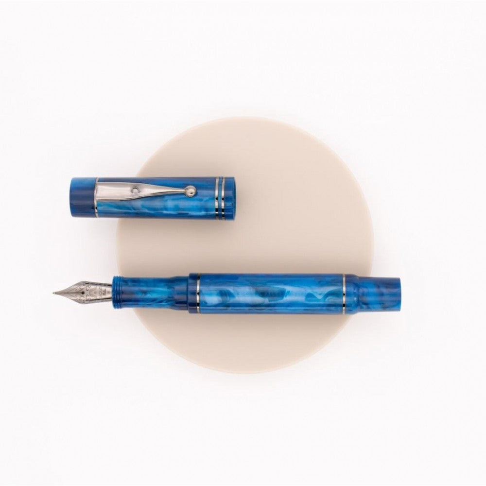 Gioia | Alleria | Fountain Pen | Grotta Azzurra Blue Gioia